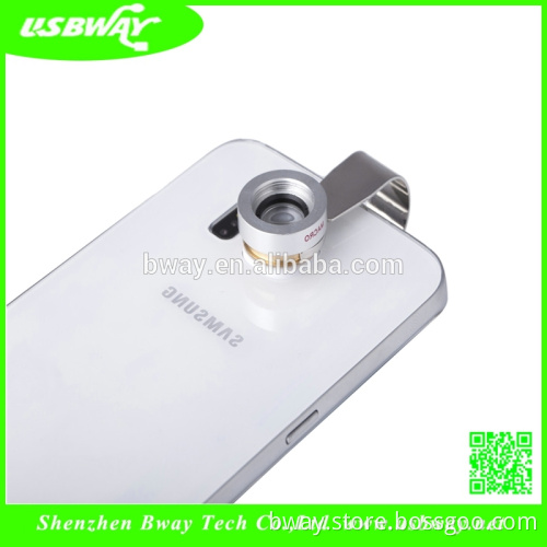Top selling products 2016 Phone Lens Zoom factory online selling Phone Lens Fish Eyes Lens for Phone Color Contact Lens